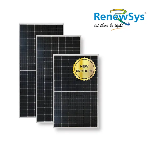 RenewSys Solar Panels